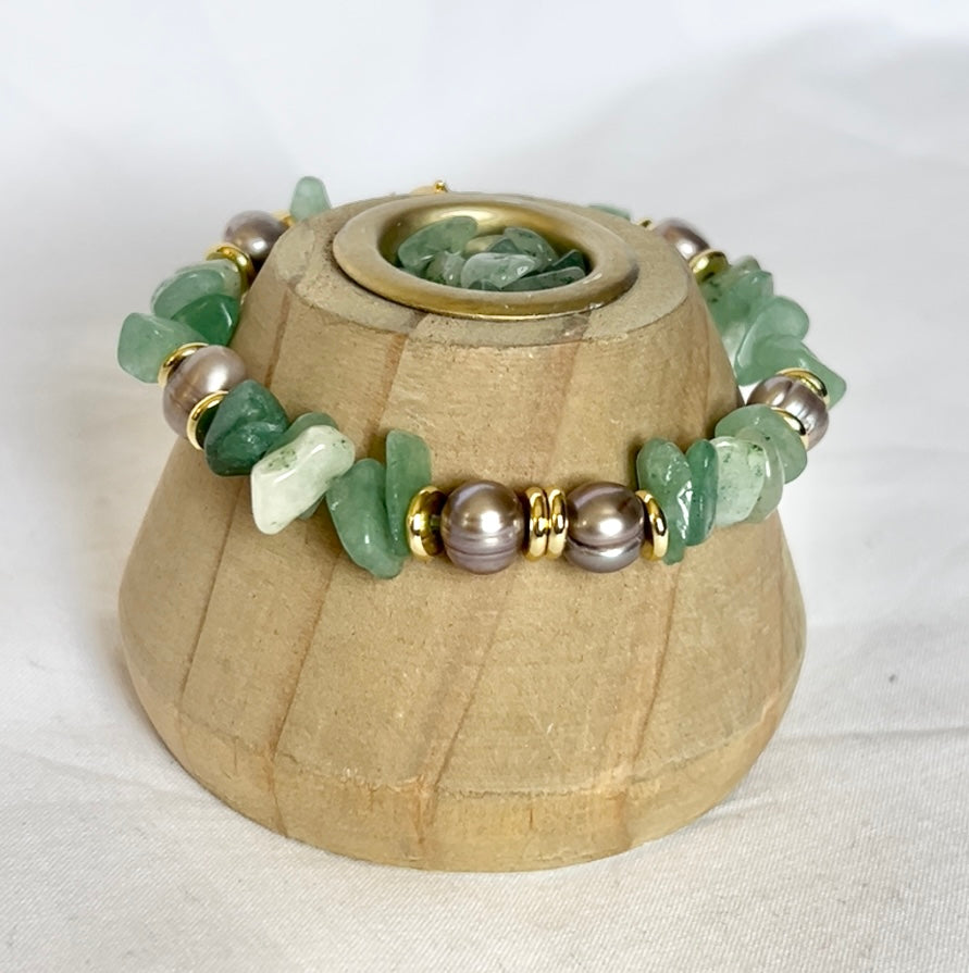 Mixed Gemstone Bracelet