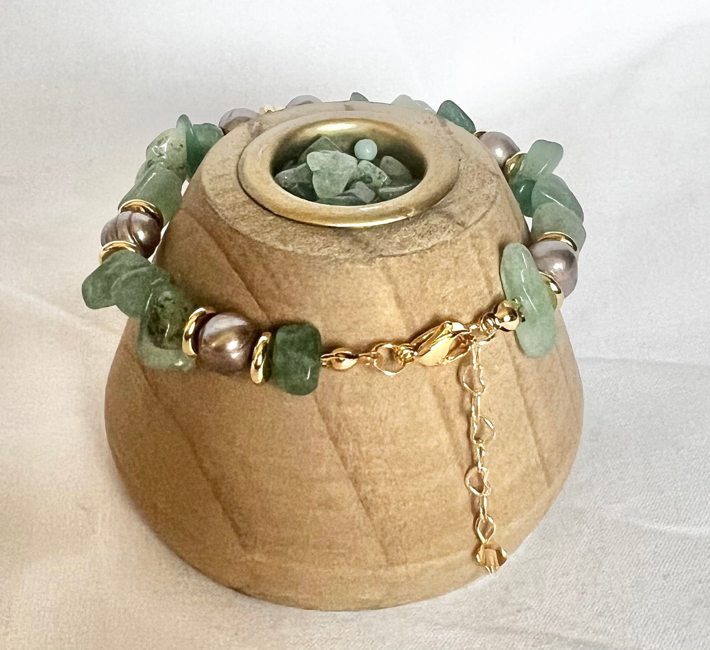 Mixed Gemstone Bracelet