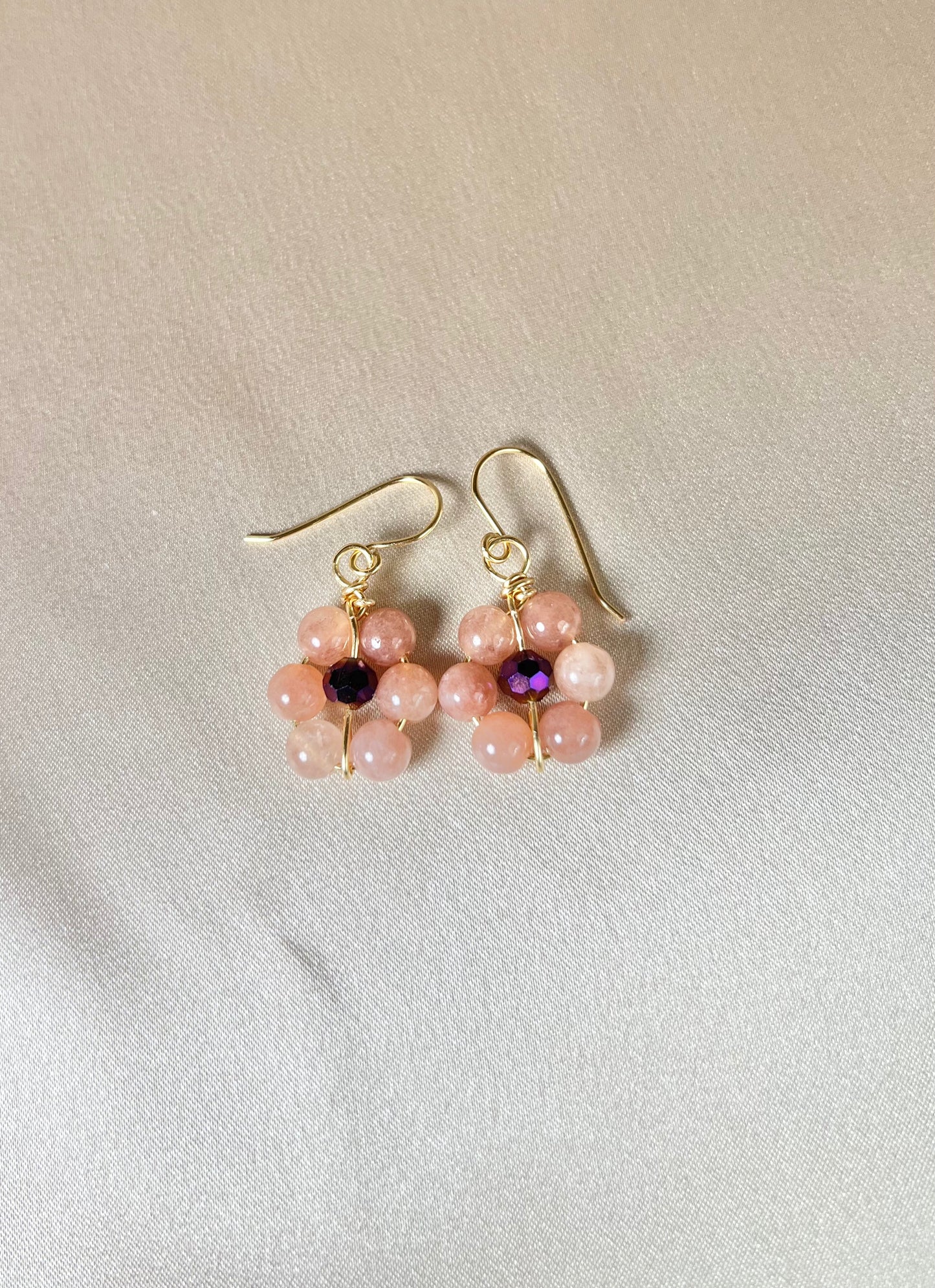 Daisy Earrings